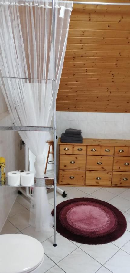 Wohnung Auerand Nienhagen Exterior foto